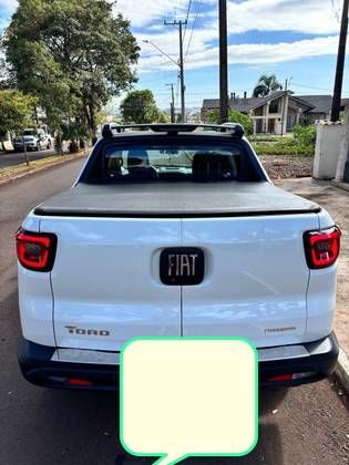 FIAT TORO 1.8 16V EVO FLEX FREEDOM AT6 FIAT TORO 1.8 16V EVO FLEX FREEDOM AT6
